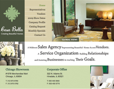 Casa Bella Online
