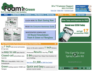 Spray Foam Direct