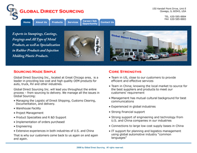 Global Direct Sourcing