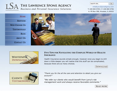Larry Spone Agency