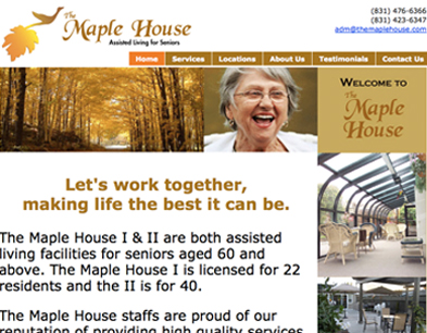 The Maple House