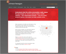 Crimson Hexagon