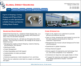 Global Direct Sourcing