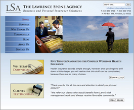 Larry Spone Agency
