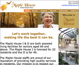 The Maple House