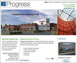 Progress Construction